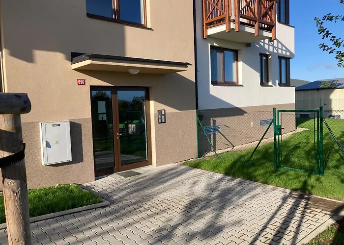 Apartman 696 Pod Jestedem