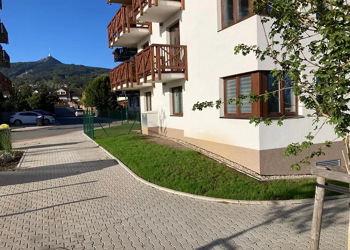 Apartman 696 Pod Jestedem