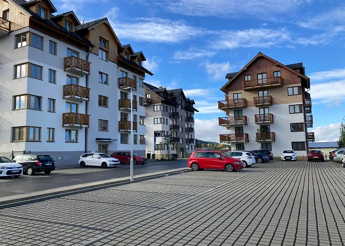 Apartman 696 Pod Jestedem