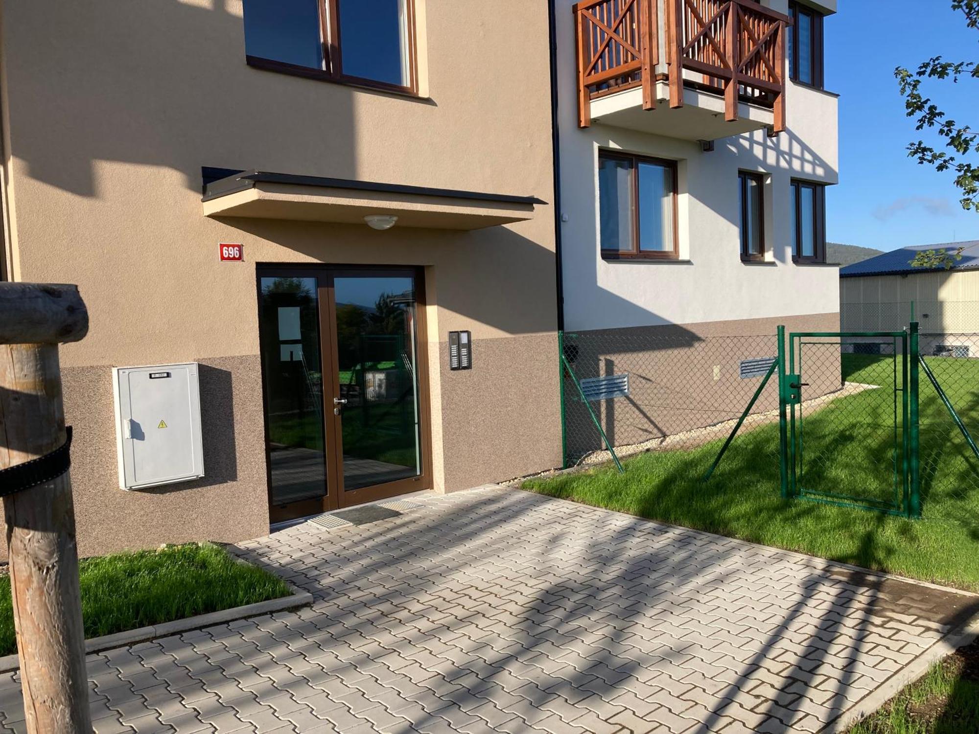 Apartment 696 Pod Jestedem Liberec