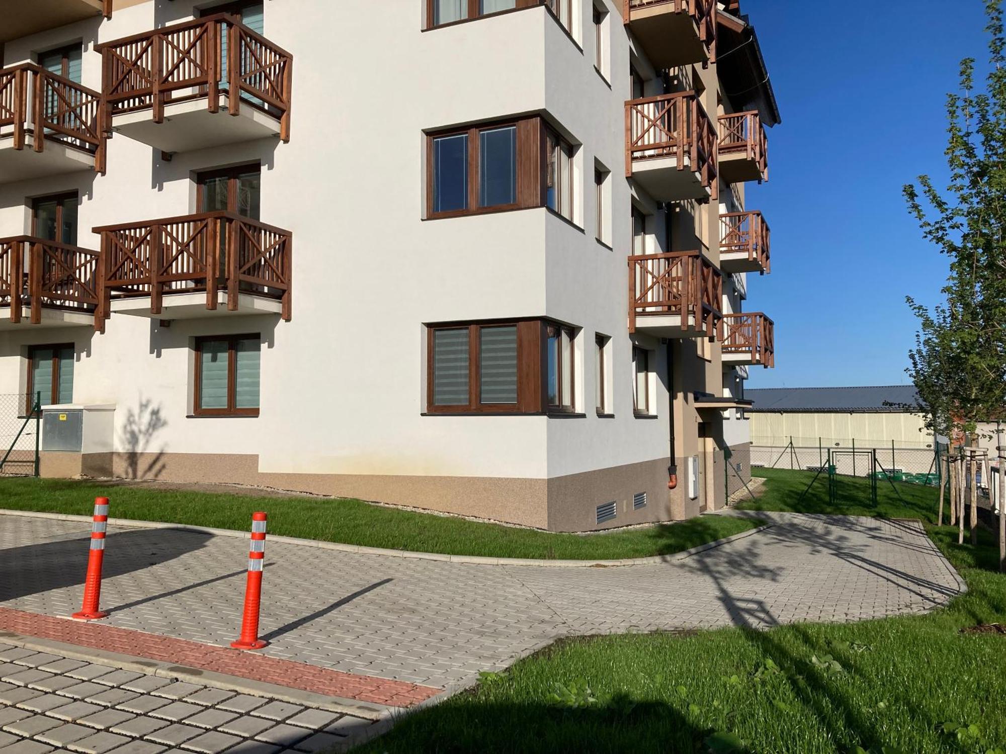 Apartment 696 Pod Jestedem Liberec